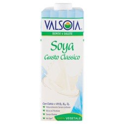 VALSOIA SOYA GUSTO CLASSICO VALSOIA SOYA GUSTO CLASSICO