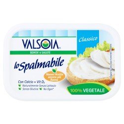 VALSOIA LO SPALMABILE 125 g VALSOIA LO SPALMABILE 125 g