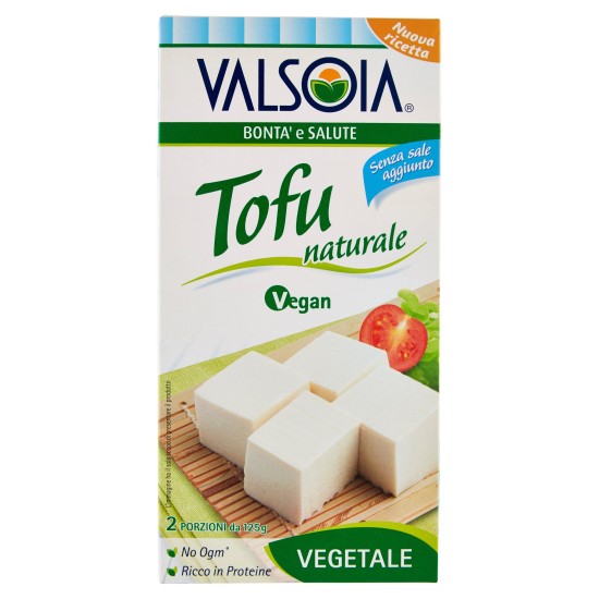 VALSOIA TOFU REFRIG.125 gX2