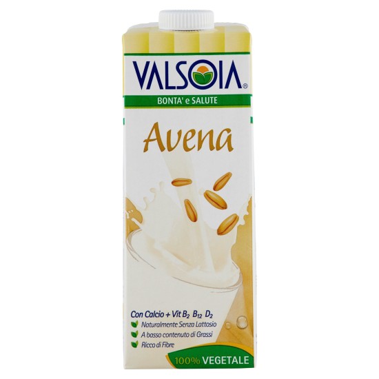 VALSOIA AVENA DRINK 