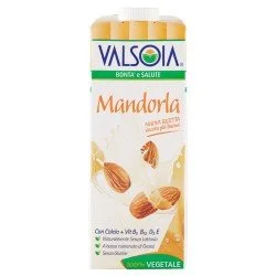 VALSOIA BEVANDA MANDORLA