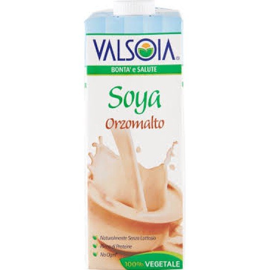 VALSOIA SOYADRINK ORZO E MALTO 1 LT