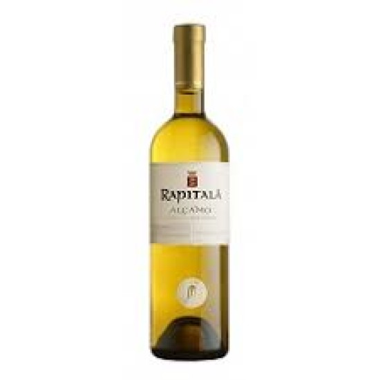 RAPITALA' VINO BIANCO D'ALCAMO