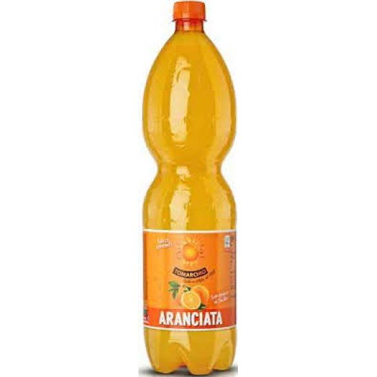 TOMARCHIO ARANCIATA CLASSICA PET 1,5 LT