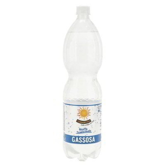 TOMARCHIO GASSOSA PET 1,5 LT