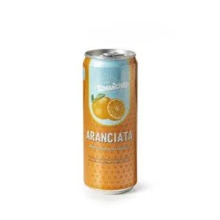 TOMARCHIO ARANCIATA LATTINA 33 CL