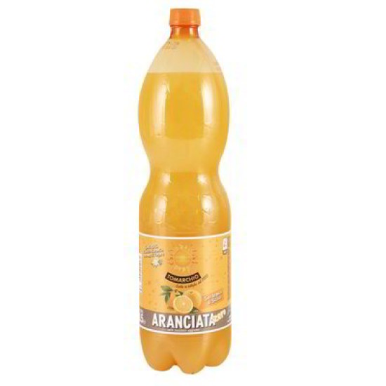 TOMARCHIO ARANCIATA ZERO 1,5 LT