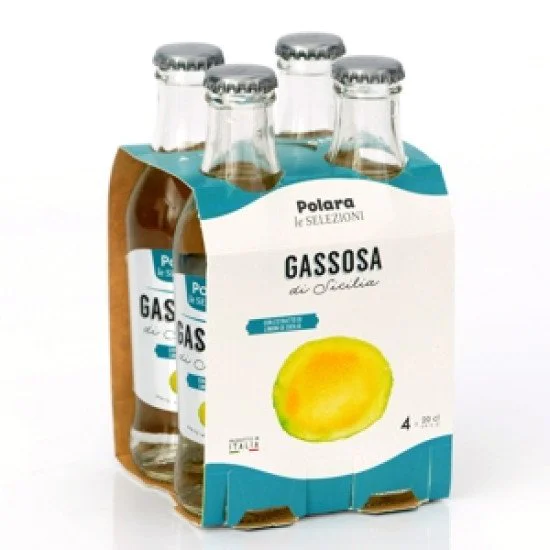 TOMARCHIO GASSOSA VAP CL.20X4