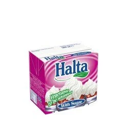 HALTA PREPARATO VEGETALE PER DOLCI