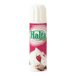 HALTA PANNA SPRAY VEG ML.250