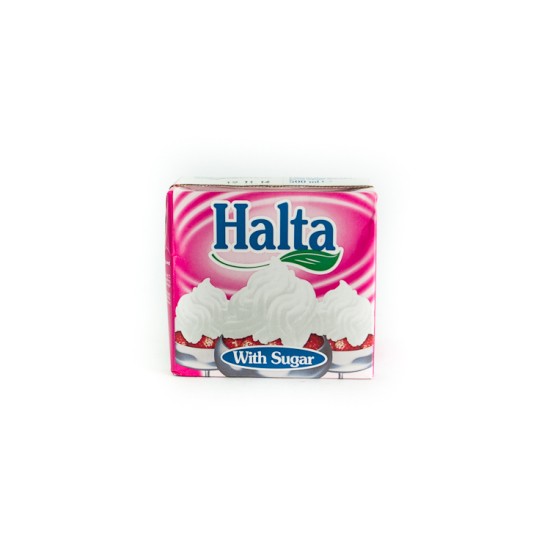 HALTA PREP VEG X DOLCI ML.200