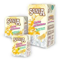 SANIA PANNA VEG.CUCINA ML200#