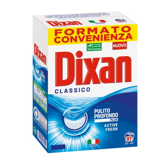 DIXAN FUSTONE 97 MISURINI