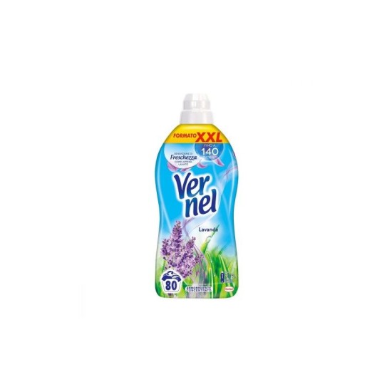 VERNEL CONCENTRATO 2 LT BLU OXIGEN 80 LAVAGGI