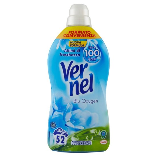 VERNEL CONCENTRATO 1300 ML BLU OXYGEN 