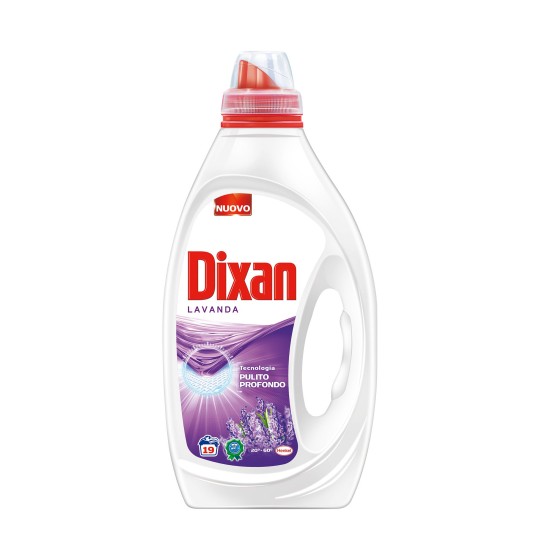 DIXAN LAVANDA CLASSIC LIQUIDO 19 LAVAGGI 