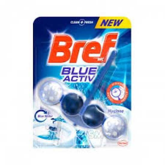 E*BREF WC TAV.BLUE ACTIVE 50GR