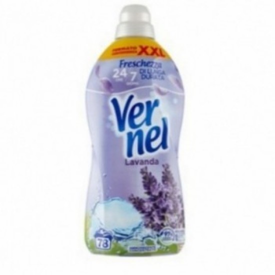 VERNEL CONCENTRATO 78 LAVAGGI LAVANDA    