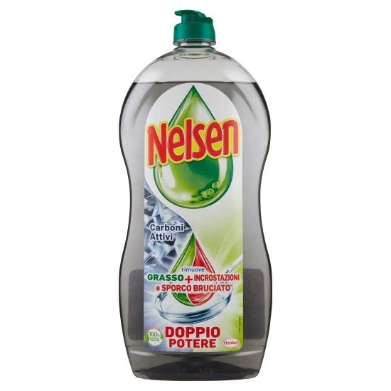 NELSEN PIATTI 850ML CARBONI AT
