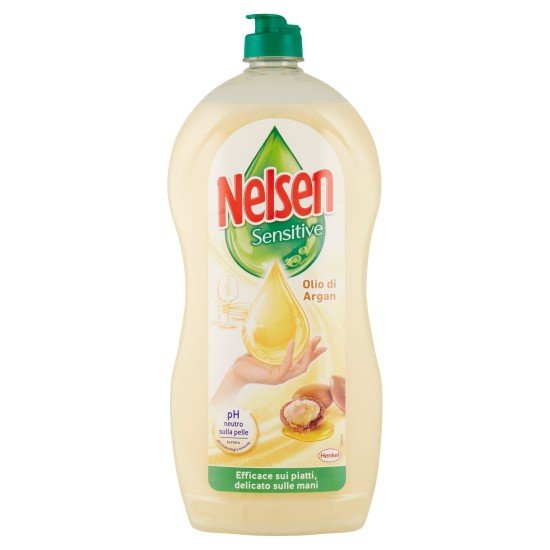 NELSEN PIATTI 900ML ARGAN OIL