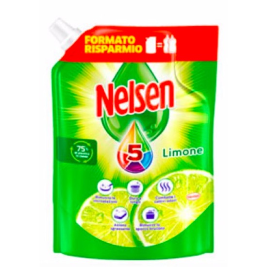 NELSEN DOYPACK 1,8LT LIMONE