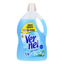 VERNEL AMMORBIDENTE 45 LAVAGGI BLU VERNEL AMMORBIDENTE 45 LAVAGGI BLU