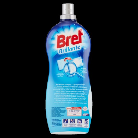 BREF BRILL. PAVIMENTI 1250ML CLASSIC