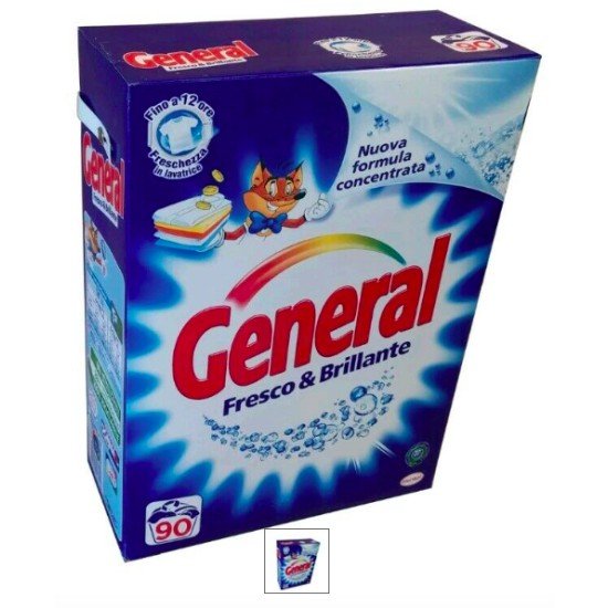 GENERAL FUSTONE 90MIS.