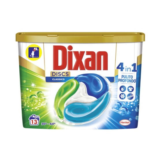 DIXAN DISCS 13PZ CLASSICO