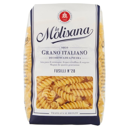 E*MOLISANA GR.500 FUSILLI N.28