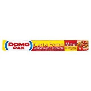 DOMOPAK CARTA FORNO MT 6 DOMOPAK CARTA FORNO MT 6