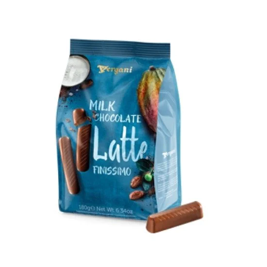VERGANI CHOCOSTIK LATTE FINISSIMO