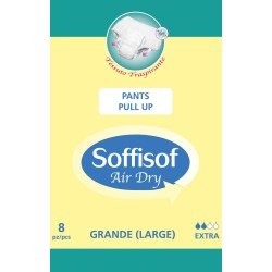 SOFFISOF PULL-ON GRANDE 8PZ.