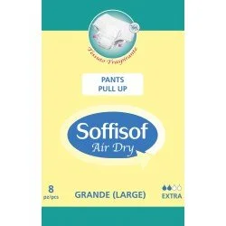 SOFFISOF PULL-ON GRANDE 8PZ.