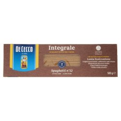DE CECCO SPAGHETTI INTEGR.500G DE CECCO SPAGHETTI INTEGR.500G