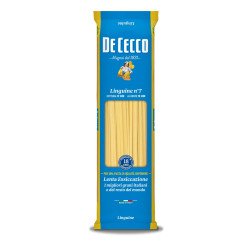 DE CECCO PASTA 1 KG LINGUINE DE CECCO PASTA 1 KG LINGUINE