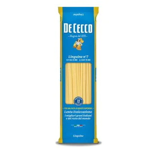 DE CECCO PASTA 1 KG LINGUINE