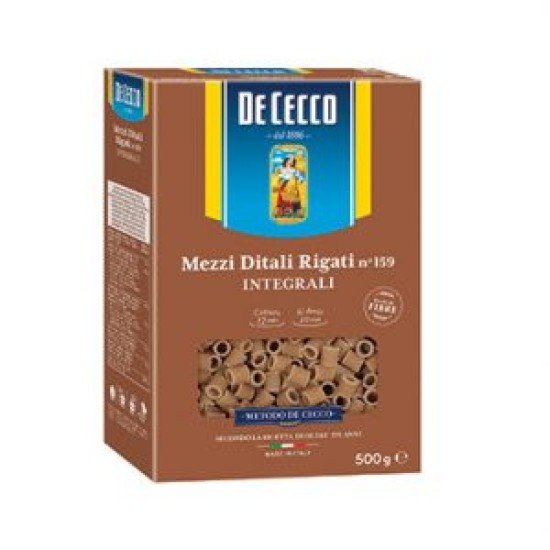 DE CECCO DITALI RIGATI GR 500 