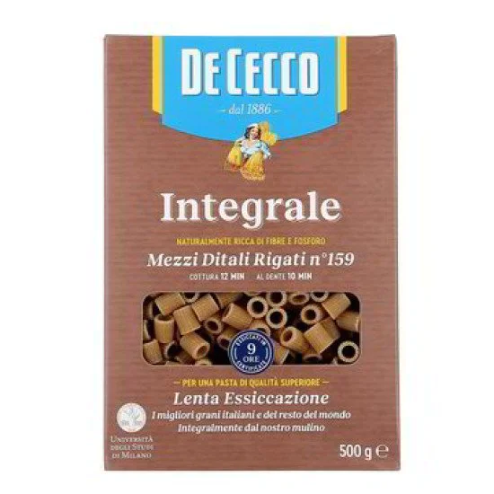 DE CECCO DITALI RIG.INT.GR.500