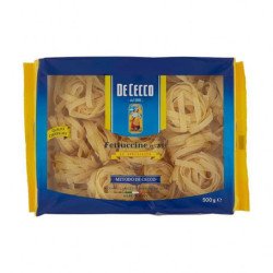 DE CECCO FETTUCCINE SEM.500G DE CECCO FETTUCCINE SEM.500G