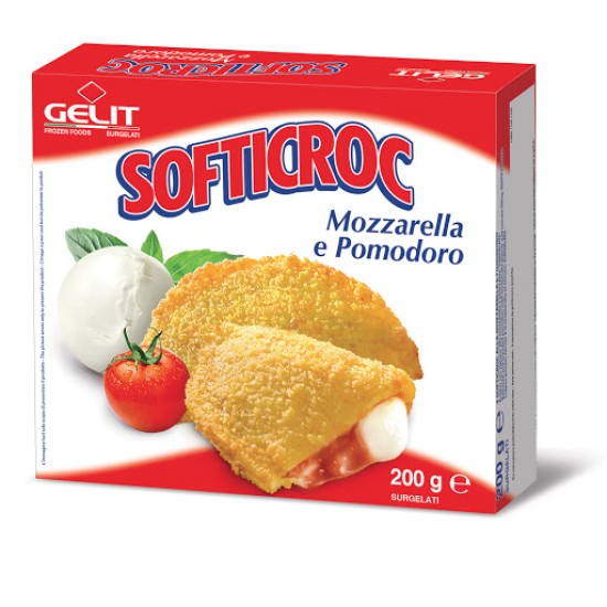 GELIT SOFTICROC MOZZ/POM.200