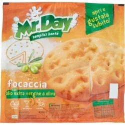 PANDITTAINO FOCACCIA OLIVA GR 250