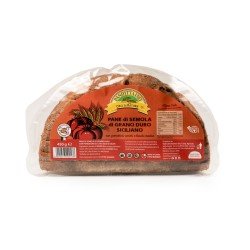 PANDITTAINO PANE AFFETTATO POMODORO GR 450 PANDITTAINO PANE AFFETTATO POMODORO GR 450