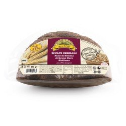 PANDITTAINO PANE MULTI CEREALI GR 350 PANDITTAINO PANE MULTI CEREALI GR 350