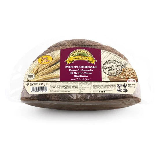 PANDITTAINO PANE MULTI CEREALI GR 350