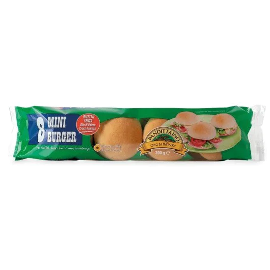 PANDITTAINO BOCCONCINI INTEGRALI GR 250