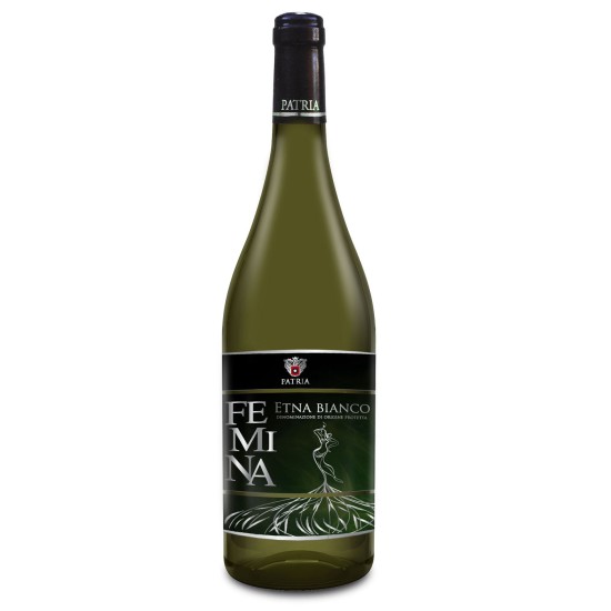 PATRIA FEMINA VINO ETNA BIANCO CL 75