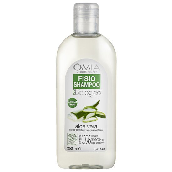 OMIA SHAMPOO 200ML ALOE