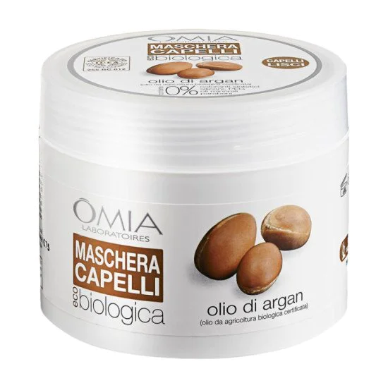 OMIA MASCHERA 250ML OLIO ARGAN