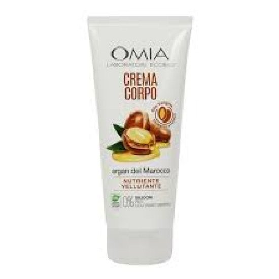 OMIA CREMA CORPO 200 ML OLIO ARGAN OMIA CREMA CORPO 200 ML OLIO ARGAN